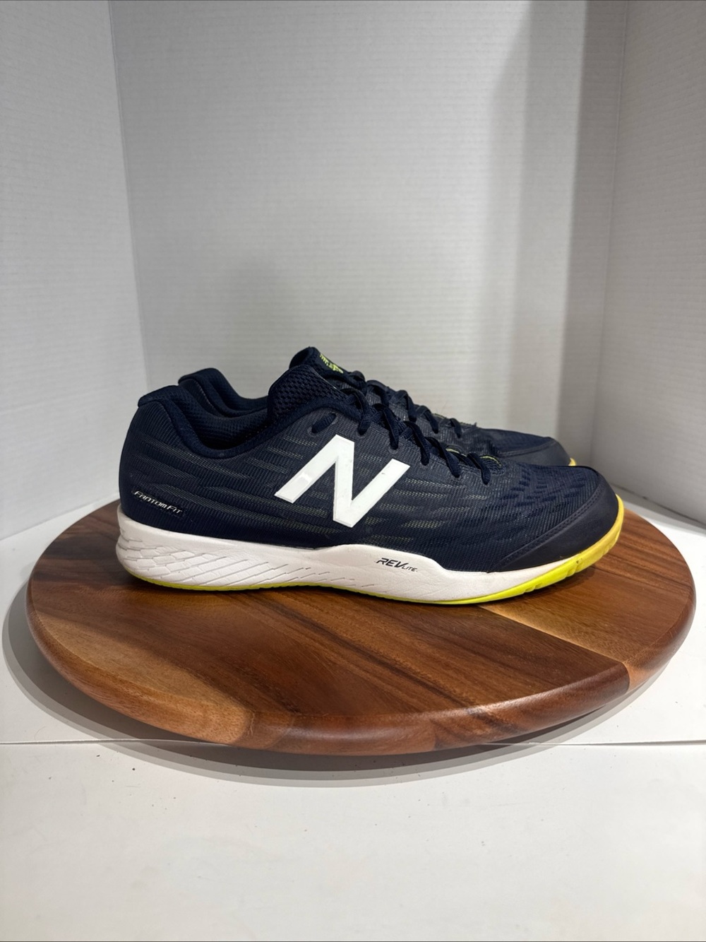 New Balance 896v2 Hard Court Tennis Shoe Men’s Size 13 Fantom Fit
